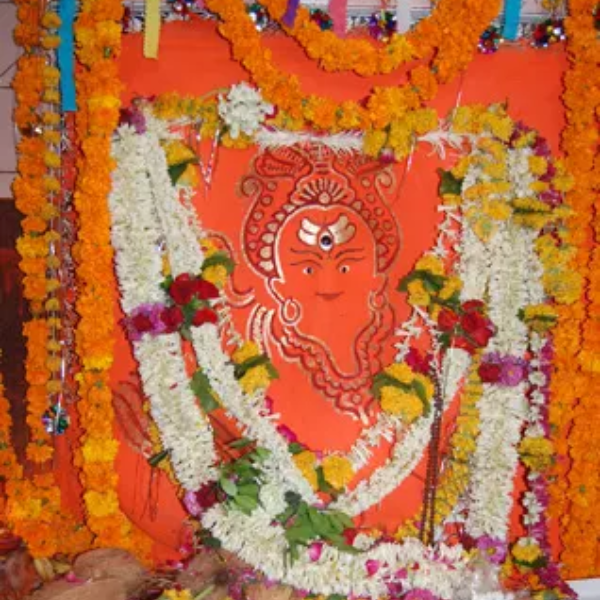 Shree Vikrant Bhairav Temple