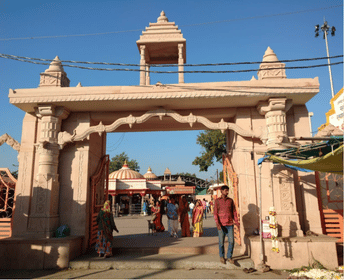 Chintaman Ganesh Mandir Ujjain