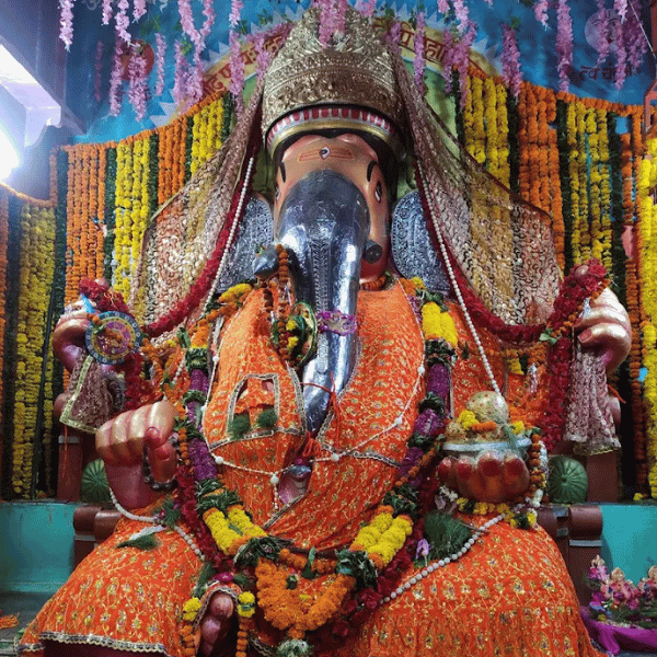Bade Ganesh Mandir Ujjain