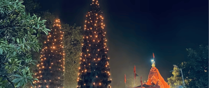 Harsiddhi Mata Mandir Ujjain