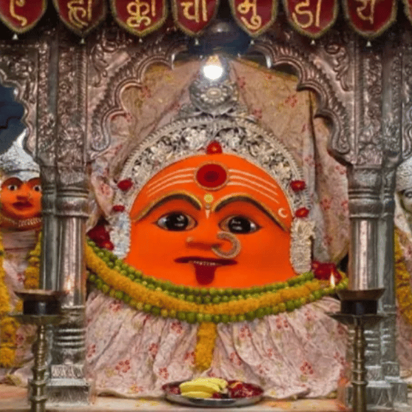 Gadkalika Mandir Ujjain