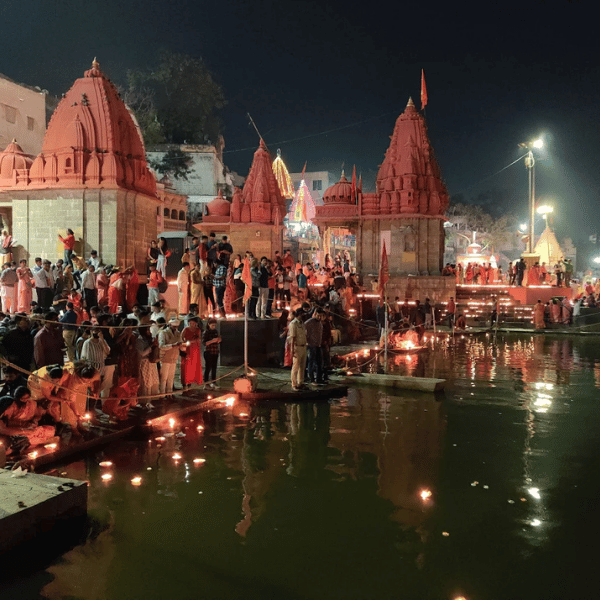 Ram Ghat Ujjain