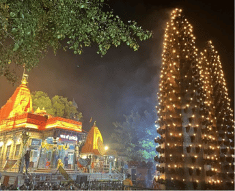 Harsiddhi Mata Mandir Ujjain