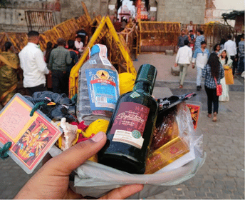 Kal Bhairav Mandir Ujjain