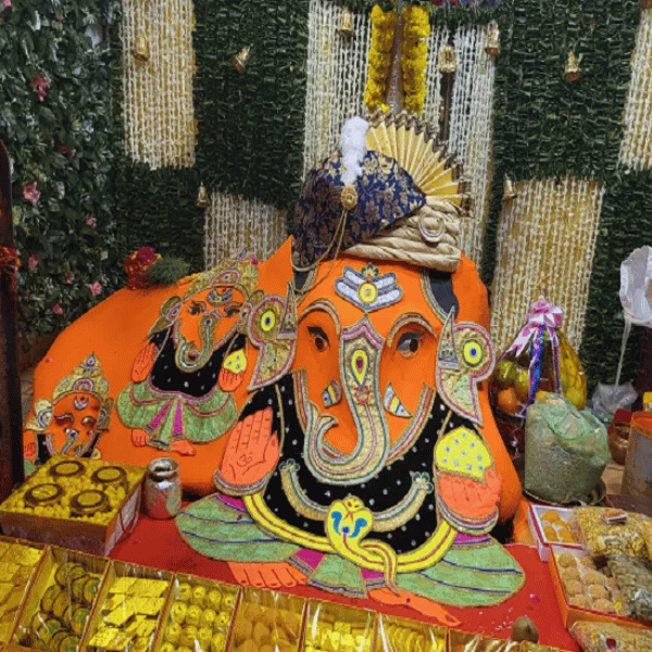 Chintaman Ganesh Mandir Ujjain